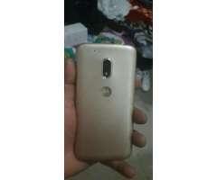 Vendo O Cambio Moto G4 Play