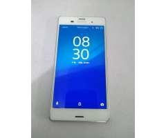 Sony Xperia Z3 Como Nuevo