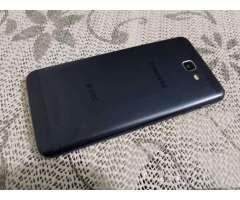 Samsung J5 Prime Azul Usado