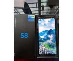 Samsung Galaxy S8 Dual Sim con Garantía.