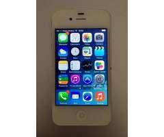 iPhone 4 16Gb, Libre
