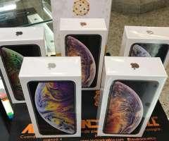 iPhone Xs Max 256Gb Nuevos con factura para registro, domicilio sin costo disponible para entre...