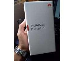 Huawei P Smart con factura