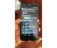 Vendo Moto G1 de 16 Gigas