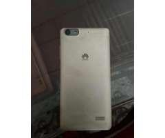 Vendo Huawei G Play Mini