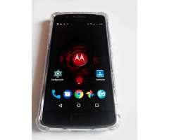 Lenovo Moto G5 Huella.