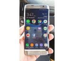 Vendo Samsung S7 Edge Fisurado Leer Bien