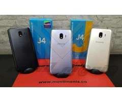 Samsung J4 de 32gb Nuevos con garantía recibe gratis 2 Boletas 2D Cinecolomba J6 y J8 Mo...
