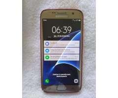Samsung S7 Flat 32gb 4ram Estrenar