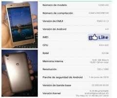 Huawei Y6 Ii 10&#x2f;10 con Accesorios