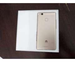 Vendo Huawei P9 Lite
