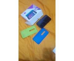 moto g3 en perfecto estado