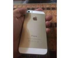 iPhone 5s 16 Gb Perfecto