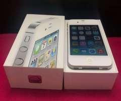 iPhone 4 Nuevo Libre para Todo Operador