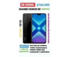 Huawei Honor 8x en Perfectas Condiciones