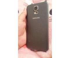 Samsung S5 Grande Huella 16 Gb