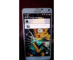 Vendo O Cambio Samsung Galaxy Note 4