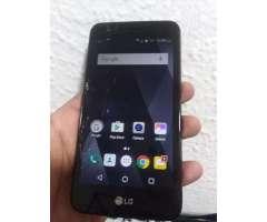 Vendo Lg K4 2017 Fisurado Funcional