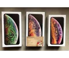 iPhone XS 64GB Nuevo Sellado Ultima versión 2018 Entrega Inmediata en Bogotá Reci...