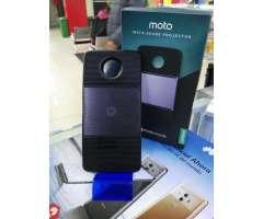 Moto Mod Proyector 10&#x2f;10 con Su Caja