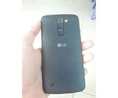 Celular Lg K10