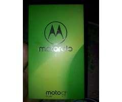 moto g6 un mes de uso con garantia