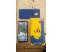 Vendo Samsung J6