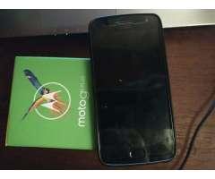 Moto G5 Plus con Factura