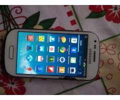 Vendo Samsung S3 Mini Sentido El Glass