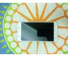 SE VENDE J7 PRIME CON HUELLA