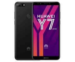 Huawei Y7 2018 Black