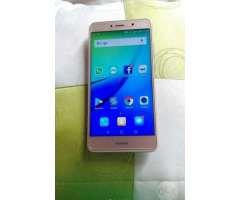 Vendo Cambio Huawei Y7 Dorado