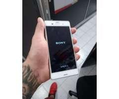 Sony Z3 de 16 Y 3 de Ram Withe