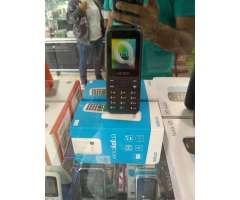 Vendo Celular Alcatel 1066 cam radio bluetooth