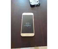 Samsung Galaxy A3 2017 Buen Estado