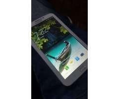 Samsung Galaxy Tap 3 en Buen Estado