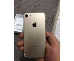iPhone 7 256Gb Libre Perfecto Estado