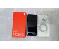 Vendo Xiaomi Redmi Note 5 4&#x2f;64