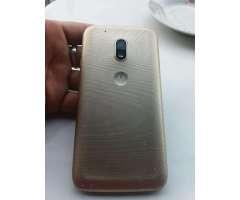 Hermoso Moto G 4 Plus 16 Gigas