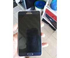Samsung Note 4 sin Lapiz
