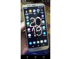 Moto G6play 32gb 3ram Dorado 10de10