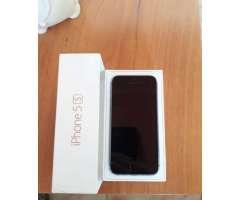 iPhone 5S Como Nuevo