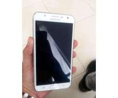 Samsung J7 Lte Buen Estado Cero Rayones