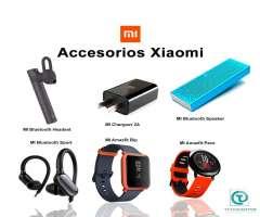 Xiaomi Accesorios, cargador, manos libres, audifonos, amazfit, visitanos, somos tienda fisica.