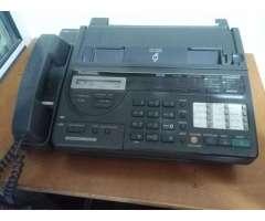 Telefono Fax Panasonic