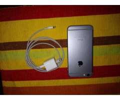 iPhone 6  16 Gb Negocible
