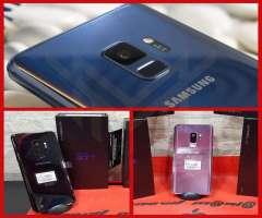 samsung galaxy S9 plus 128gb con garantía 1 año domicilios gratis en Bogota MOVIL...