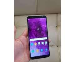 Samsung J6 Full Huella