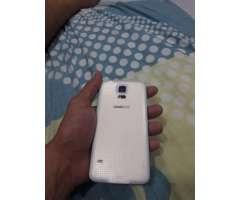 Samsung Galaxi S5 en Perfecta Condicione