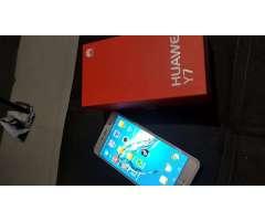 Se vende huawei y7